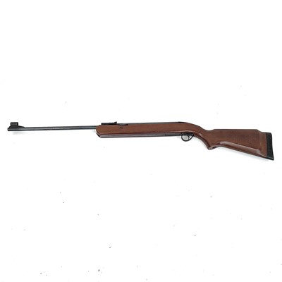 Lot 29 - A BSA Airsporter .22 air rifle, length 112cm....