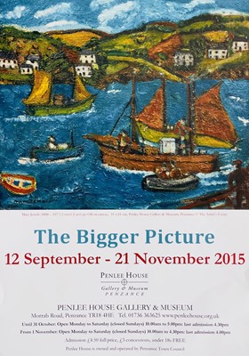 Lot 83 - Thirteen Exhibition Posters