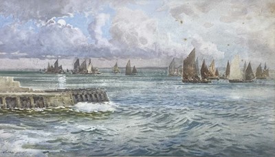 Lot 287 - Arthur WHITE (1865-1953)