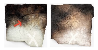 Lot 148 - Roy RAY (1936 - 2021) 'Porthmeor Fragment' &...