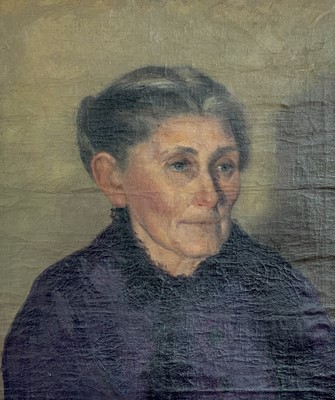 Lot 269 - Henry Charles WILKIE (1864 - ??) Portrait of...