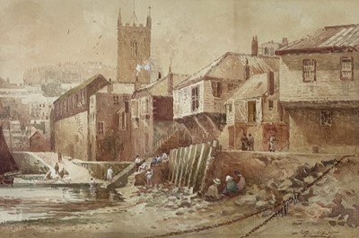 Lot 1442 - Arthur WHITE (1865-1953)