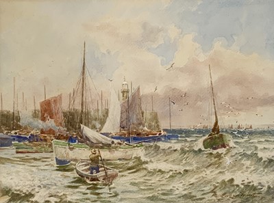 Lot 192 - Arthur WHITE (1865-1953) A Southwester...