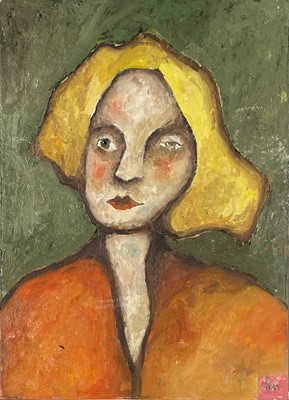 Lot 105 - Benjamin CARRIVICK (1980) Untitled Oil on...