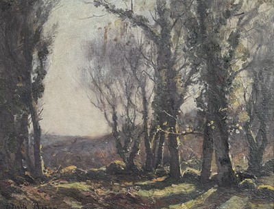 Lot 388 - John Noble BARLOW (1861-1917) Lamorna Valley...