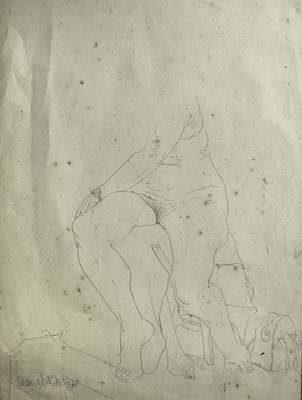 Lot 263 - Maurice SUMRAY (1920-2004)