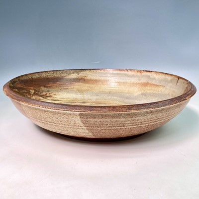 Lot 805 - Michael Casson (1925-2003) A large stoneware...