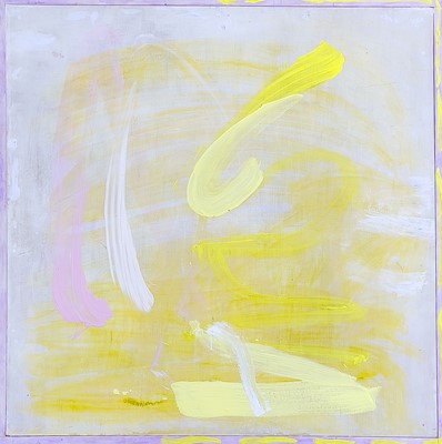 Lot 32 - Kate NICHOLSON (1929-2019) Panther Light Oil...