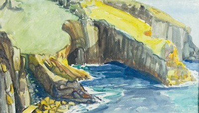 Lot 184 - Isobel Atterbury HEATH (1907-1989) Pendower...