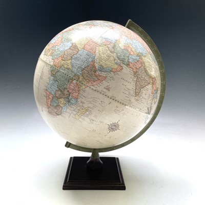 Lot 203 - A Herff Jones Classic 12" Globe.