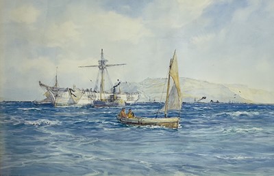Lot 662 - Arthur Wilde PARSONS (1854-1931) After the...