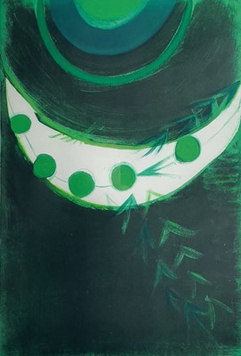 Lot 229 - Terry FROST (1915-2003) Arbole, Arbole (Tree,...