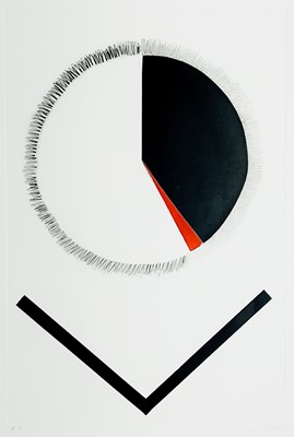 Lot 174 - Terry FROST (1915-2003) At Five O'Clock in the...