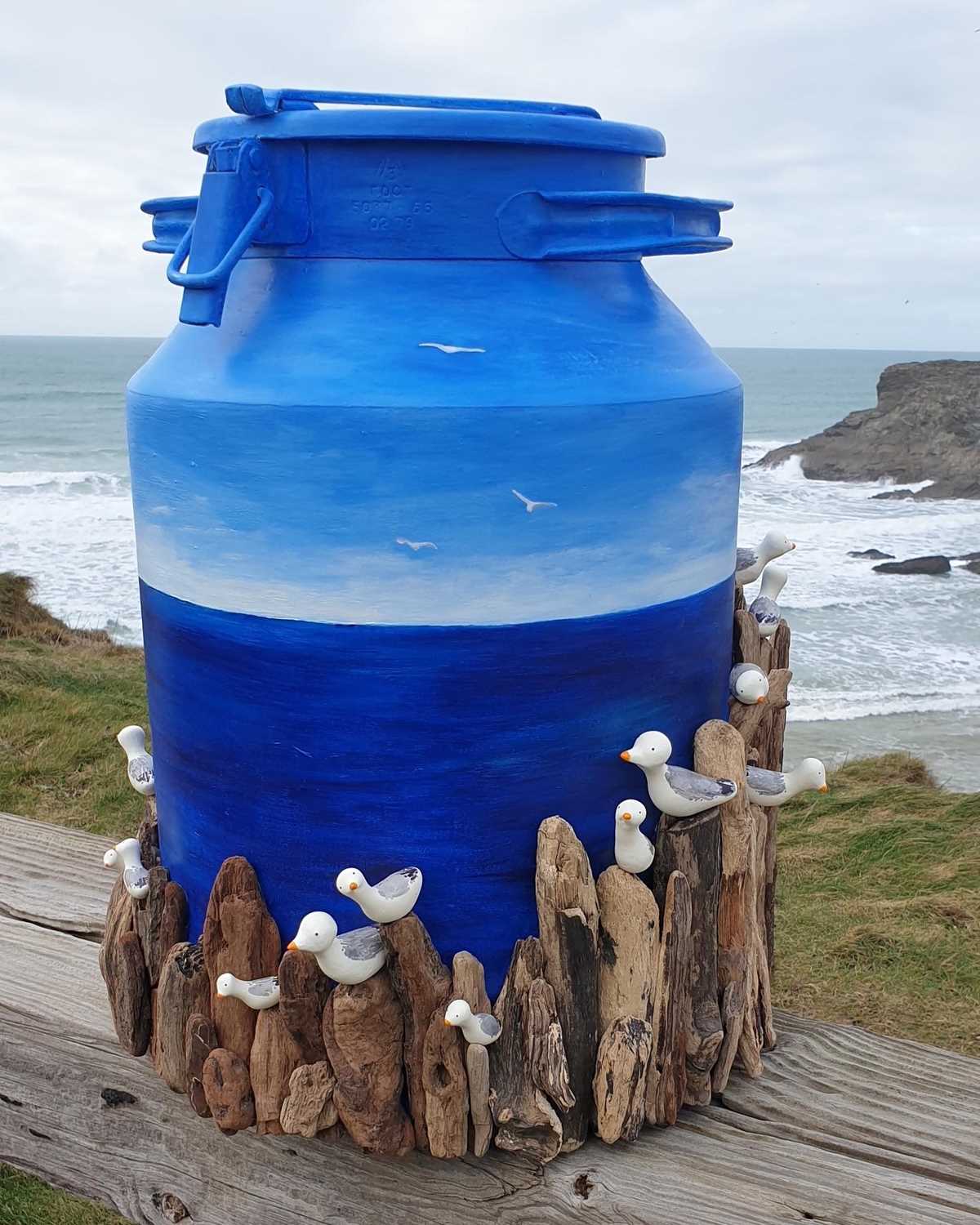 Lot 28 - Claire REID