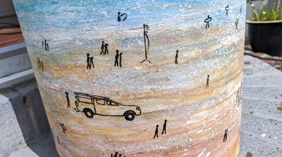 Lot 23 - Diane GRIFFITHS