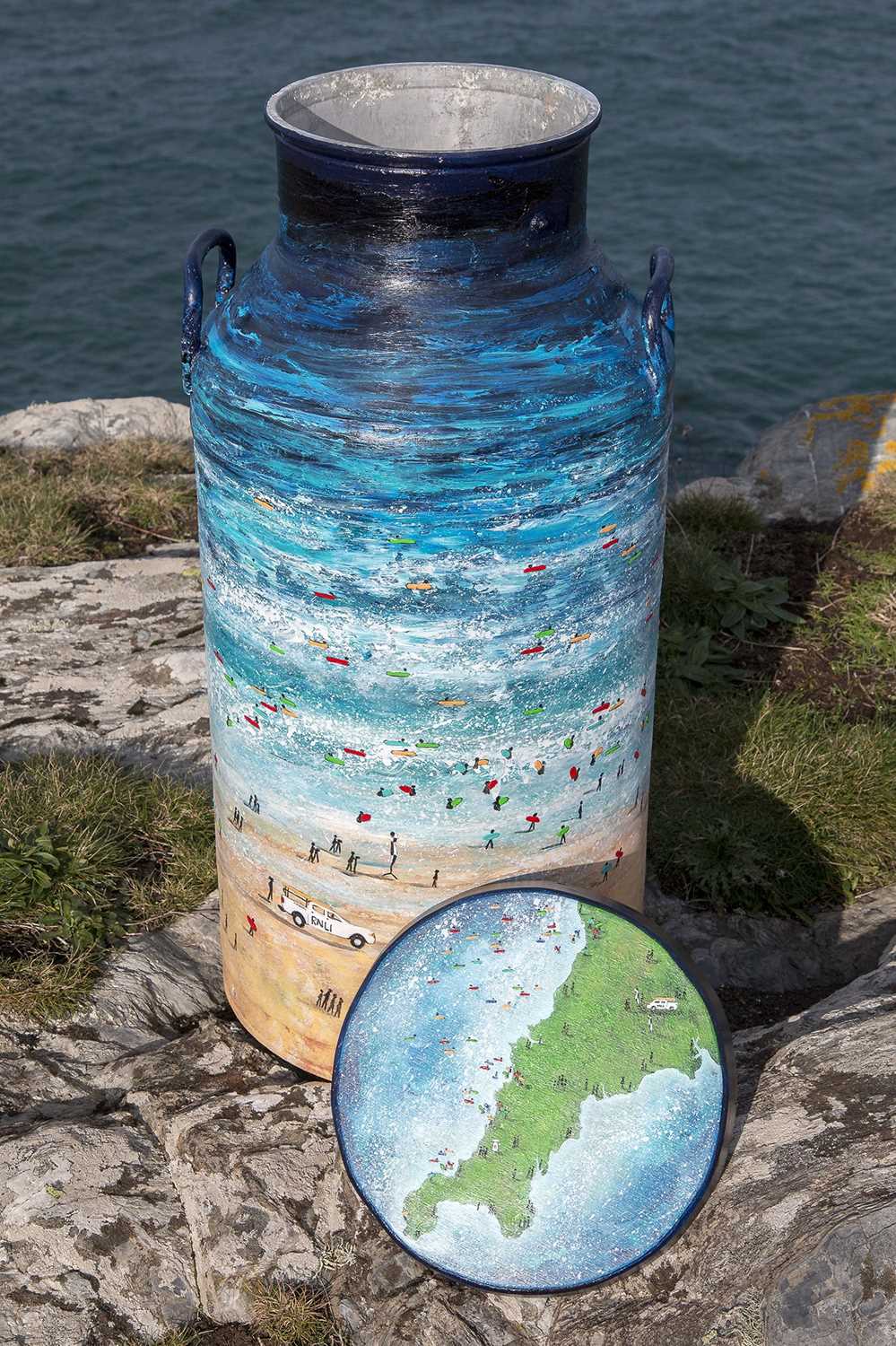 Lot 23 - Diane GRIFFITHS