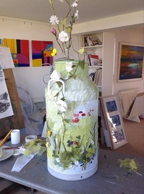 Lot 36 - Lorna WILES