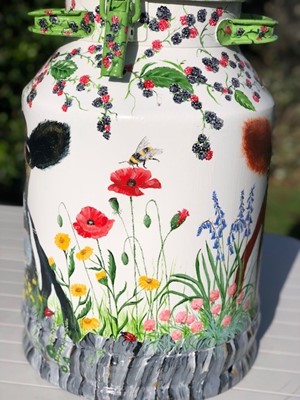 Lot 25 - Salli BLACKFORD