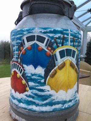 Lot 24 - Sally EUSTICE