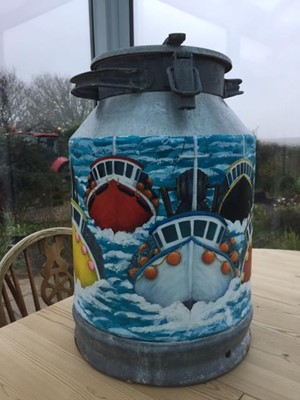 Lot 24 - Sally EUSTICE