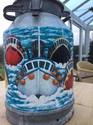 Lot 24 - Sally EUSTICE