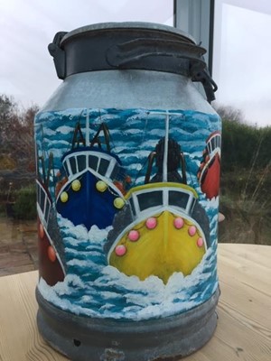 Lot 24 - Sally EUSTICE