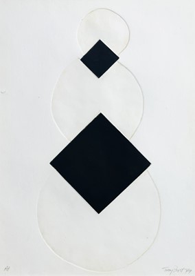 Lot 78 - Sir Terry FROST (1915-2003) Umea (Kemp 52)...