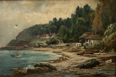 Lot 221 - Henry Hadfield CUBLEY (1858-1934)