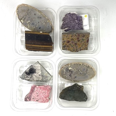 Lot 236 - An interesting collection of twelve named...