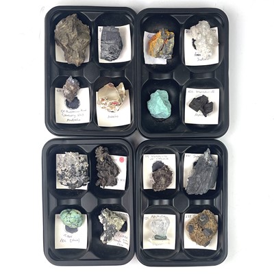 Lot 237 - An interesting collection of twenty named...