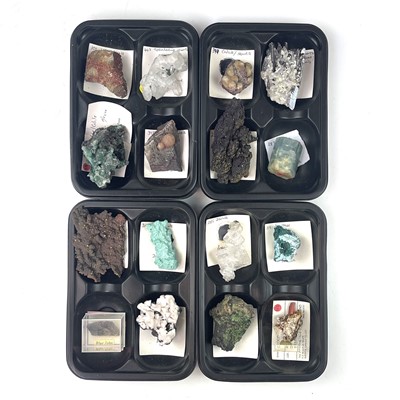 Lot 239 - An interesting collection of twenty named...