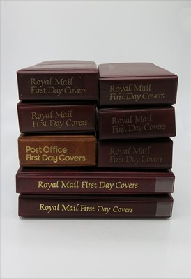 Lot 505 - Great Britain - A collection of Queen...