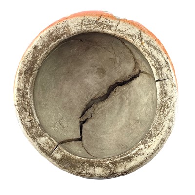 Lot 12 - A Chinese blue and white meiping, Ming Dynasty,...