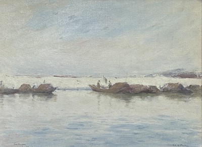 Lot 659 - Frederick H.A. PARKER Samagar(Srinagar),...