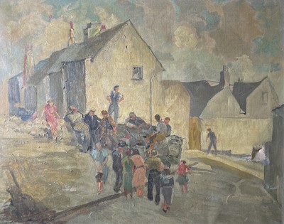 Lot 205 - Arminell MORSHEAD (1889-1966) Chy-an-Chy...