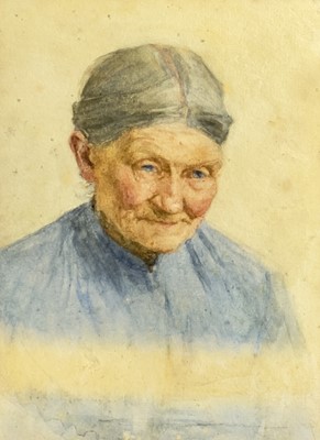 Lot 368 - Frederick James McNamara EVANS (1859-c.1929)...