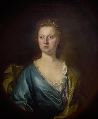 Lot 59 - Joshua REYNOLDS (1723-1792) Miss Mary Kendall,...