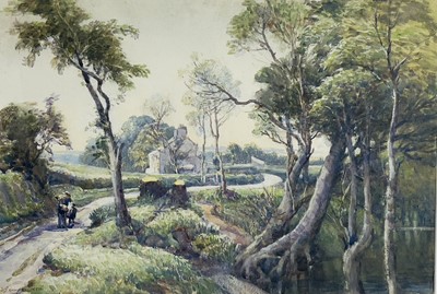 Lot 109 - Samuel John LAMORNA BIRCH (1869-1955) The...