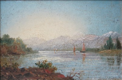 Lot 208 - Adolphus KNELL