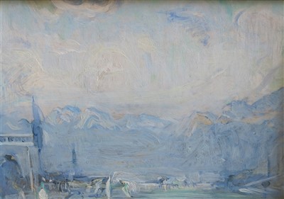 Lot 383 - Joseph Alfred TERRY (1872-1939)
