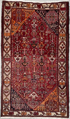 Lot 1200 - A North West Persian rug, mid-late 20th...