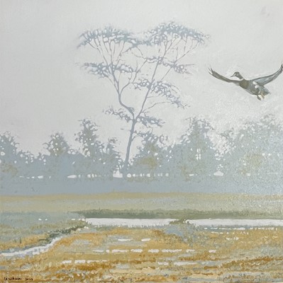 Lot 287 - Nick WILKINSON (XX-XXI) Mallard Marazion Marsh...