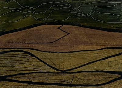 Lot 144 - Clive WILLIAMS (1944-2015) Penwith...