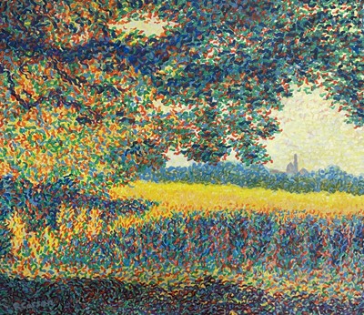 Lot 643 - Rosemary CARSON (b.1962, Outsider Artist) View...