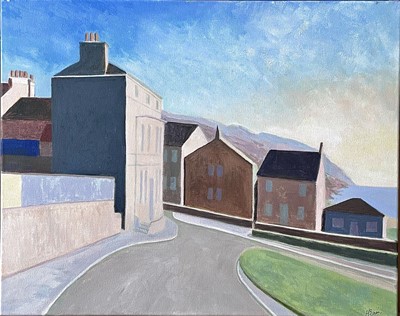 Lot 604 - Hilary BAIN (XX-XXI) Underhill Portland...
