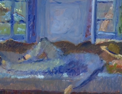 Lot 42 - Rose HILTON (1931-2019) Francis Burne in...