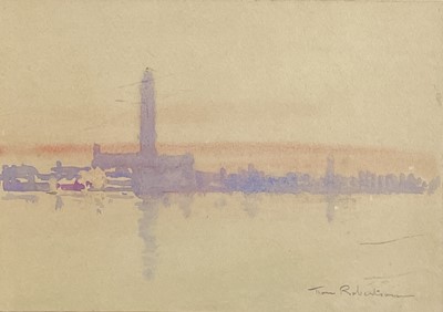 Lot 1458 - Tom ROBERTSON (XX)
