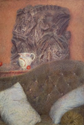 Lot 311 - Dod PROCTER (1891-1972) The Sunderland Jug Oil...