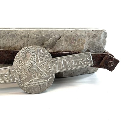 Lot 391 - A rare 19th century Lewis Charles Daubuz...