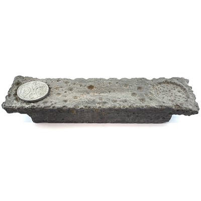 Lot 394 - An extremely rare early 19th century East...